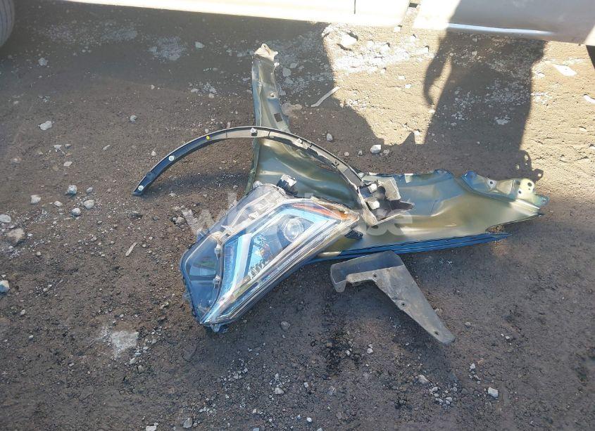 Photo 12 of 2017 Toyota Rav4 LIMITED (VIN 2T3YFREV7HW349660)