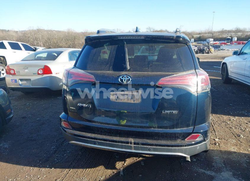 Photo 17 of 2017 Toyota Rav4 LIMITED (VIN 2T3YFREV7HW349660)