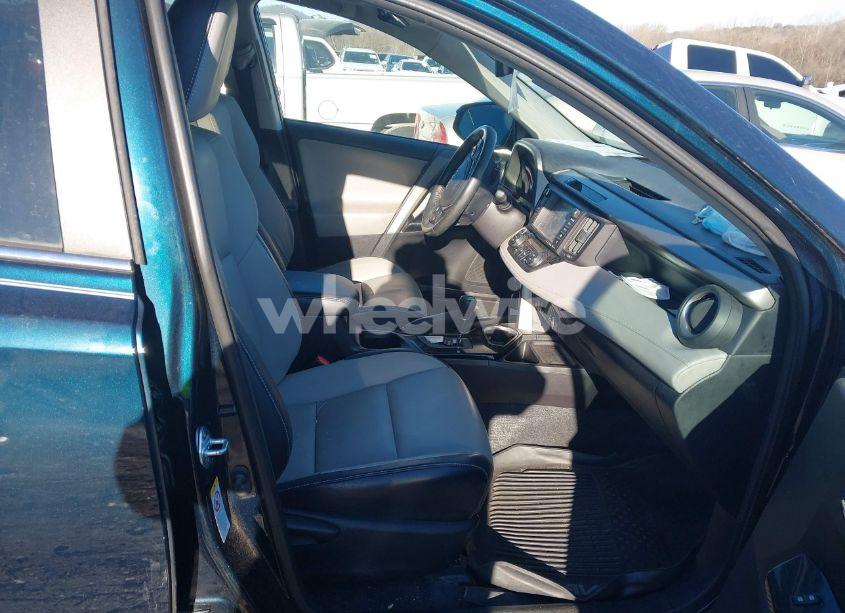 Photo 5 of 2017 Toyota Rav4 LIMITED (VIN 2T3YFREV7HW349660)