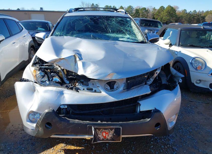 Photo 12 of 2015 Toyota Rav4 LIMITED (VIN 2T3YFREV8FW179001)