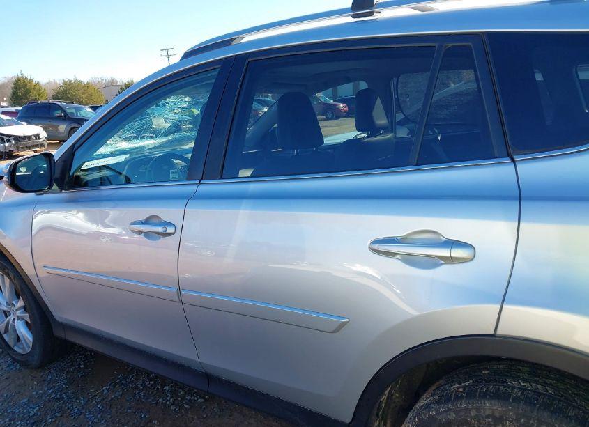 Photo 14 of 2015 Toyota Rav4 LIMITED (VIN 2T3YFREV8FW179001)