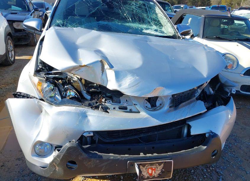 Photo 6 of 2015 Toyota Rav4 LIMITED (VIN 2T3YFREV8FW179001)