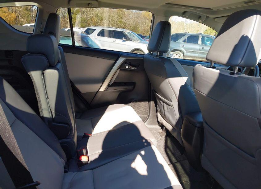 Photo 8 of 2015 Toyota Rav4 LIMITED (VIN 2T3YFREV8FW179001)