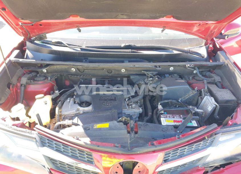 Photo 10 of 2015 Toyota Rav4 LIMITED (VIN 2T3YFREV8FW186398)