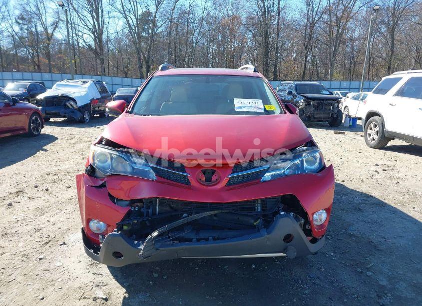 Photo 13 of 2015 Toyota Rav4 LIMITED (VIN 2T3YFREV8FW186398)