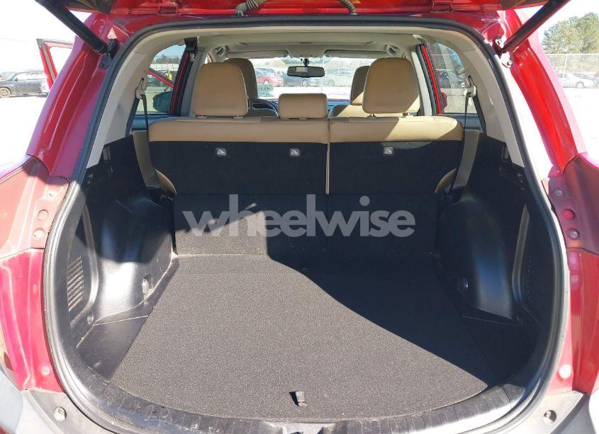 Photo 18 of 2015 Toyota Rav4 LIMITED (VIN 2T3YFREV8FW186398)