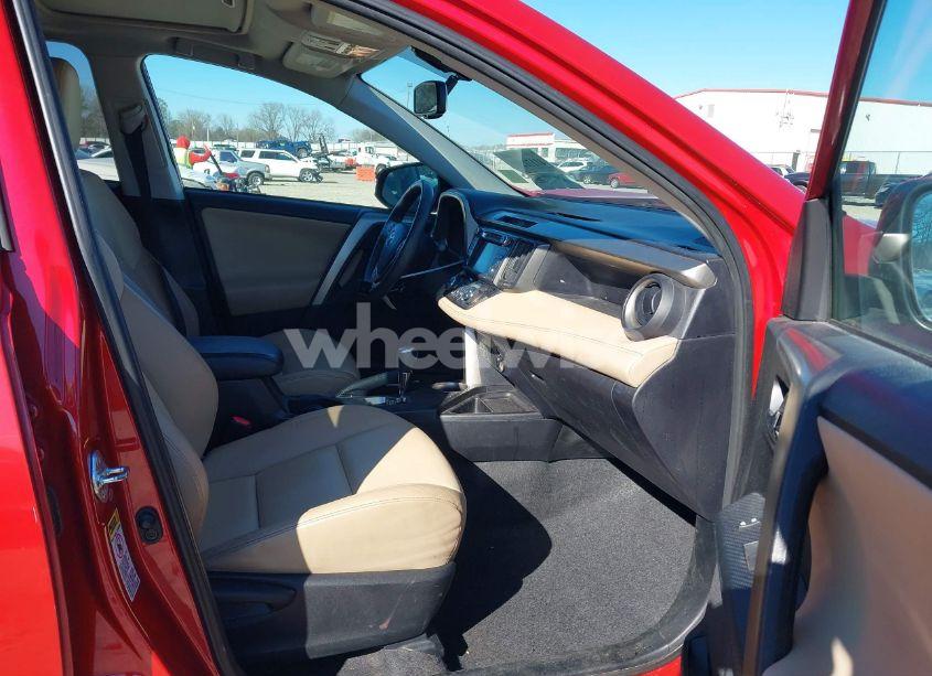 Photo 5 of 2015 Toyota Rav4 LIMITED (VIN 2T3YFREV8FW186398)