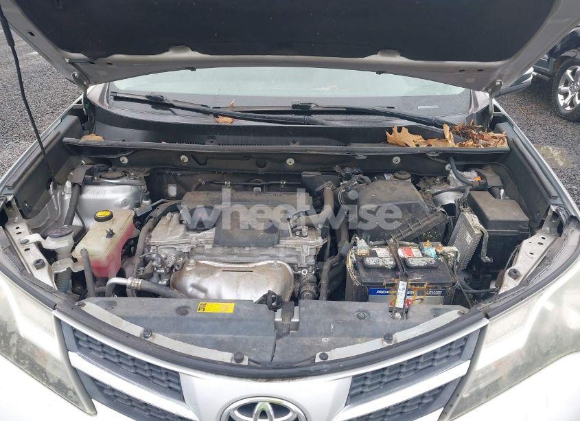 Photo 10 of 2015 Toyota Rav4 LIMITED (VIN 2T3YFREV8FW186871)