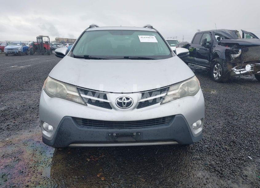 Photo 12 of 2015 Toyota Rav4 LIMITED (VIN 2T3YFREV8FW186871)