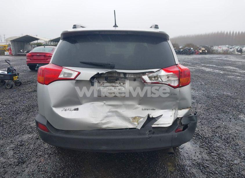Photo 16 of 2015 Toyota Rav4 LIMITED (VIN 2T3YFREV8FW186871)