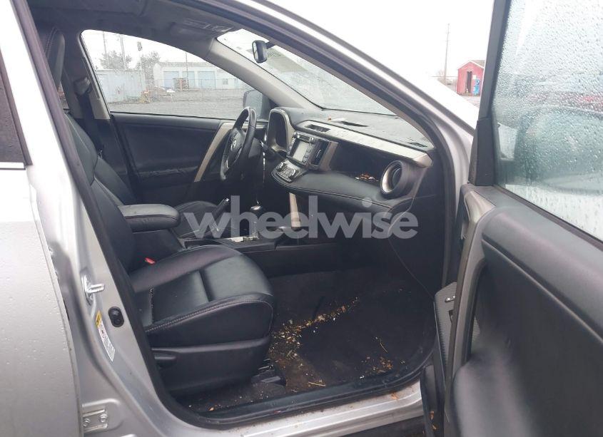 Photo 5 of 2015 Toyota Rav4 LIMITED (VIN 2T3YFREV8FW186871)