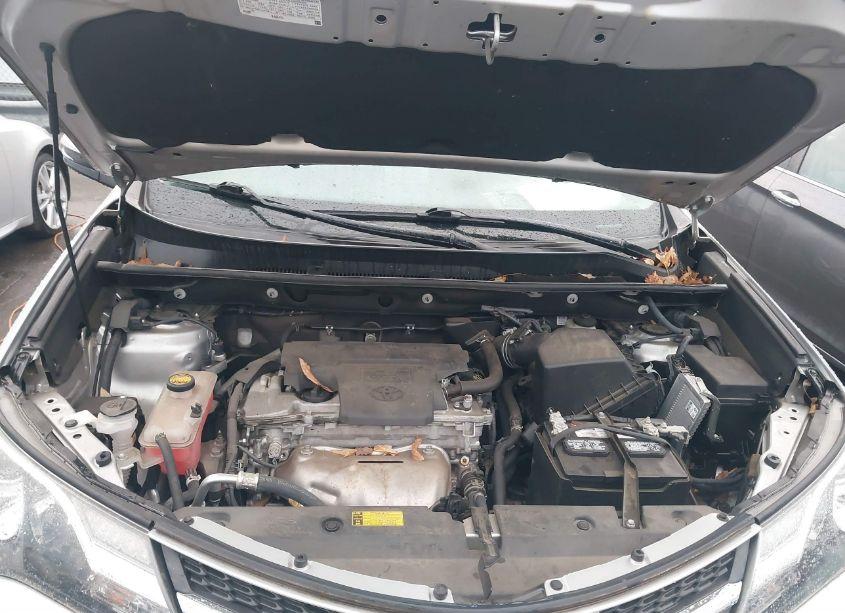 Photo 10 of 2015 Toyota Rav4 LIMITED (VIN 2T3YFREV8FW212403)