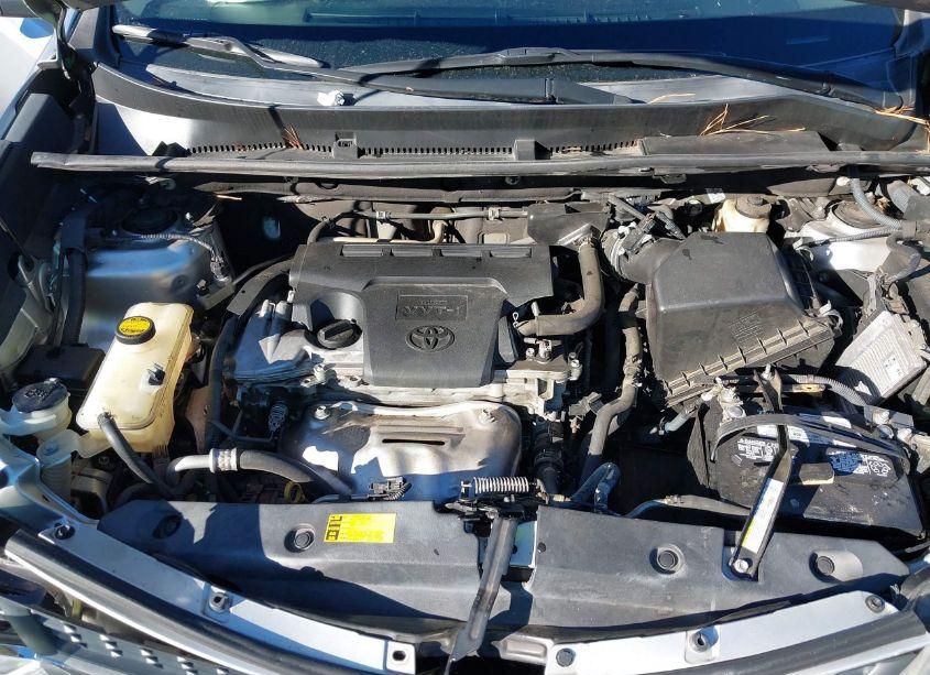 Photo 10 of 2015 Toyota Rav4 LIMITED (VIN 2T3YFREV8FW216189)