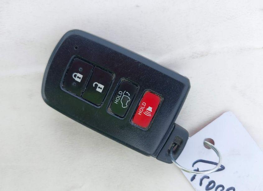 Photo 11 of 2015 Toyota Rav4 LIMITED (VIN 2T3YFREV8FW234353)