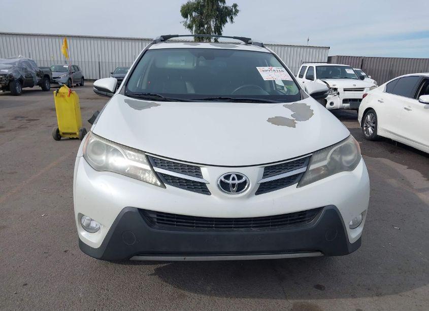 Photo 13 of 2015 Toyota Rav4 LIMITED (VIN 2T3YFREV8FW234353)