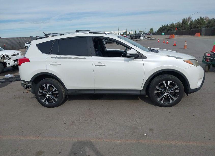 Photo 14 of 2015 Toyota Rav4 LIMITED (VIN 2T3YFREV8FW234353)