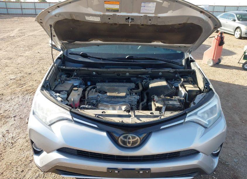 Photo 10 of 2016 Toyota Rav4 LIMITED (VIN 2T3YFREV8GW307755)