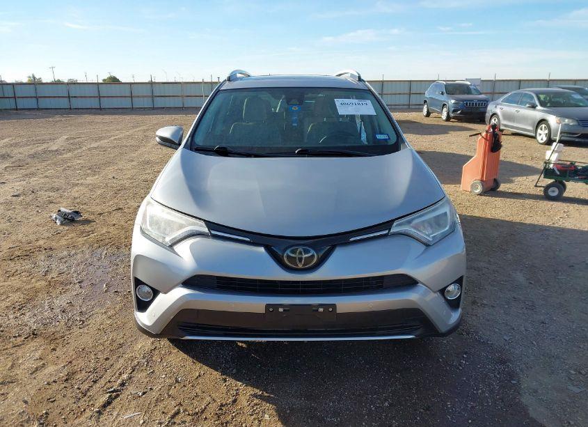 Photo 13 of 2016 Toyota Rav4 LIMITED (VIN 2T3YFREV8GW307755)