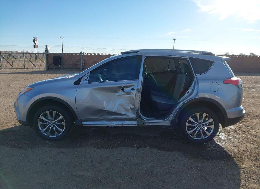 Photo 15 of 2016 Toyota Rav4 LIMITED (VIN 2T3YFREV8GW307755)