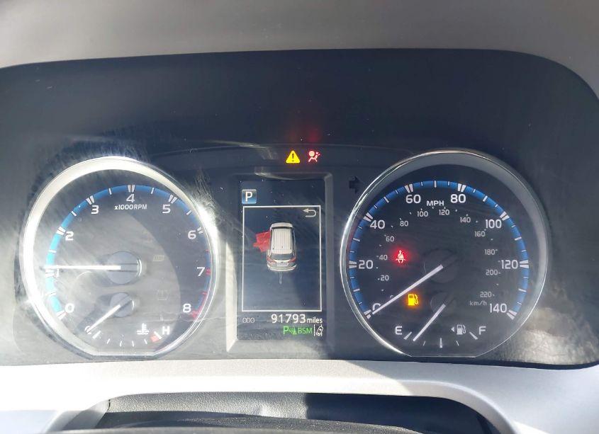 Photo 7 of 2016 Toyota Rav4 LIMITED (VIN 2T3YFREV8GW307755)