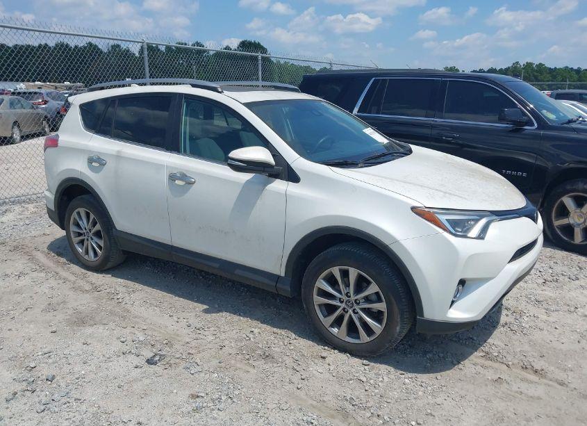 2017 Toyota Rav4 LIMITED (VIN 2T3YFREV8HW387110) main photo