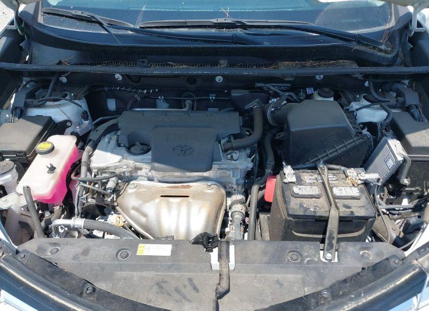 Photo 10 of 2017 Toyota Rav4 LIMITED (VIN 2T3YFREV8HW387110)