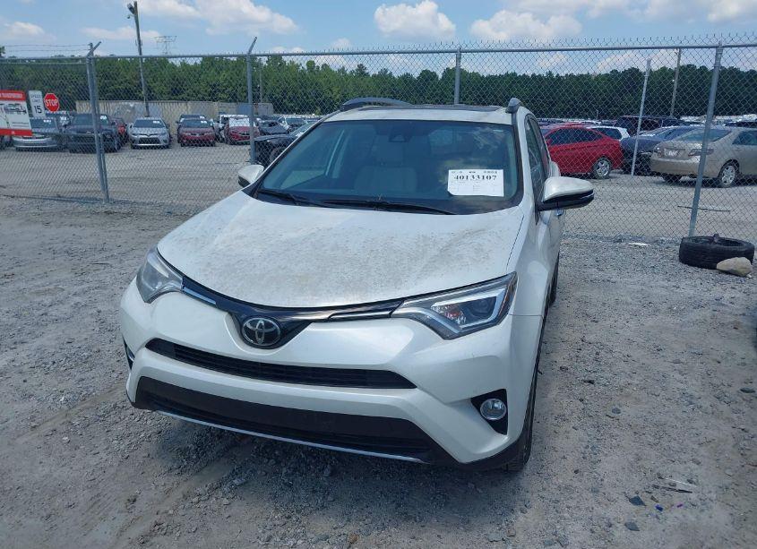 Photo 12 of 2017 Toyota Rav4 LIMITED (VIN 2T3YFREV8HW387110)