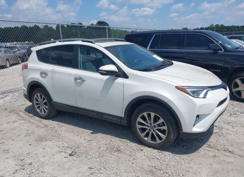 Photo 13 of 2017 Toyota Rav4 LIMITED (VIN 2T3YFREV8HW387110)