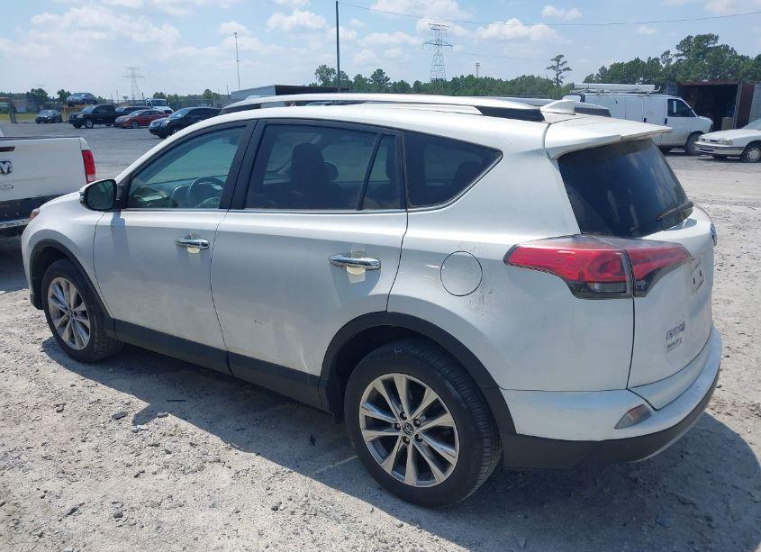 Photo 14 of 2017 Toyota Rav4 LIMITED (VIN 2T3YFREV8HW387110)