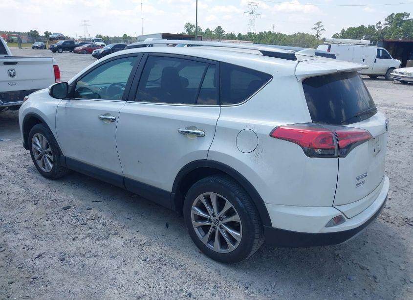 Photo 3 of 2017 Toyota Rav4 LIMITED (VIN 2T3YFREV8HW387110)