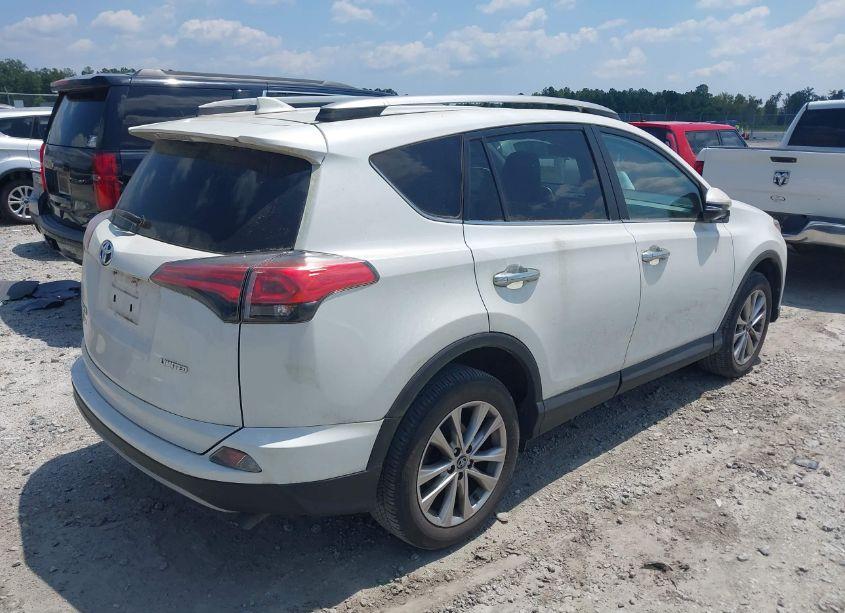 Photo 4 of 2017 Toyota Rav4 LIMITED (VIN 2T3YFREV8HW387110)