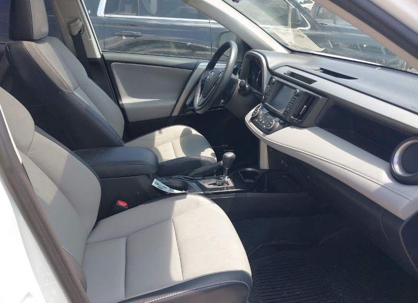 Photo 5 of 2017 Toyota Rav4 LIMITED (VIN 2T3YFREV8HW387110)