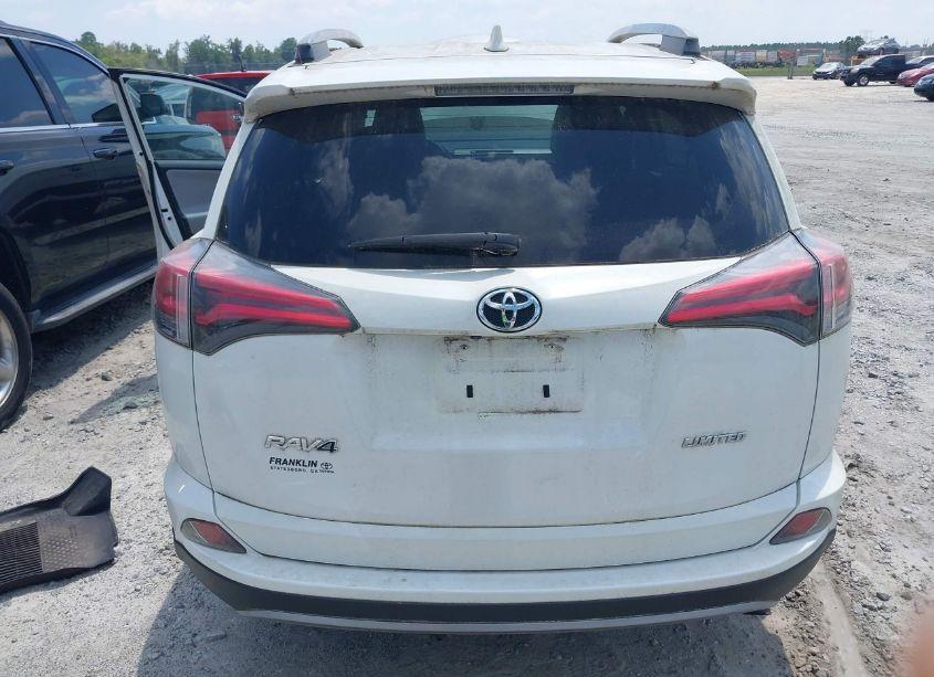 Photo 6 of 2017 Toyota Rav4 LIMITED (VIN 2T3YFREV8HW387110)