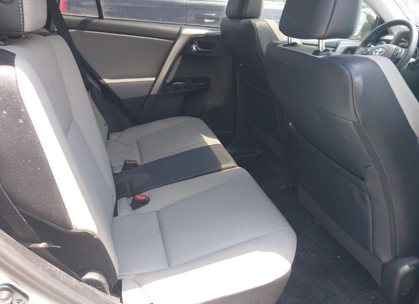 Photo 8 of 2017 Toyota Rav4 LIMITED (VIN 2T3YFREV8HW387110)