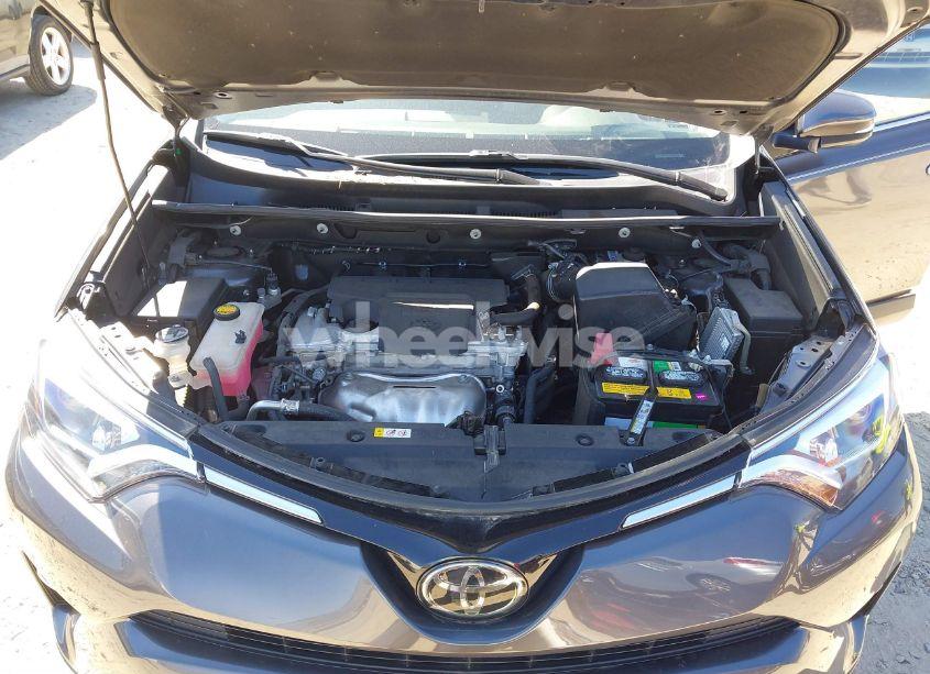 Photo 10 of 2018 Toyota Rav4 LIMITED (VIN 2T3YFREV8JW522835)