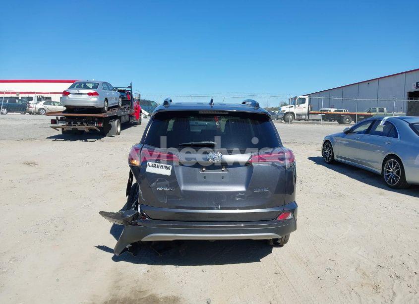 Photo 16 of 2018 Toyota Rav4 LIMITED (VIN 2T3YFREV8JW522835)