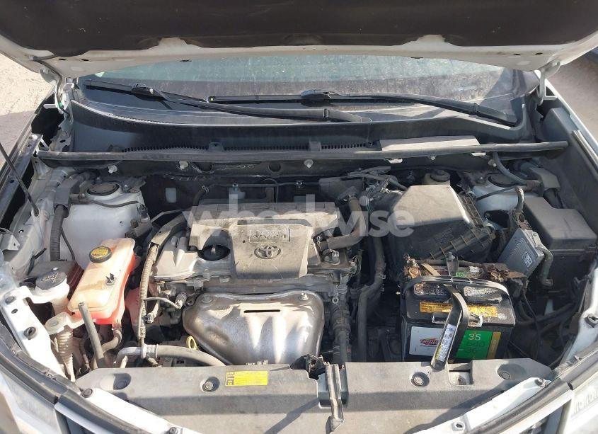 Photo 10 of 2014 Toyota Rav4 LIMITED (VIN 2T3YFREV9EW095008)