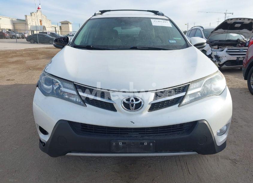 Photo 13 of 2014 Toyota Rav4 LIMITED (VIN 2T3YFREV9EW095008)