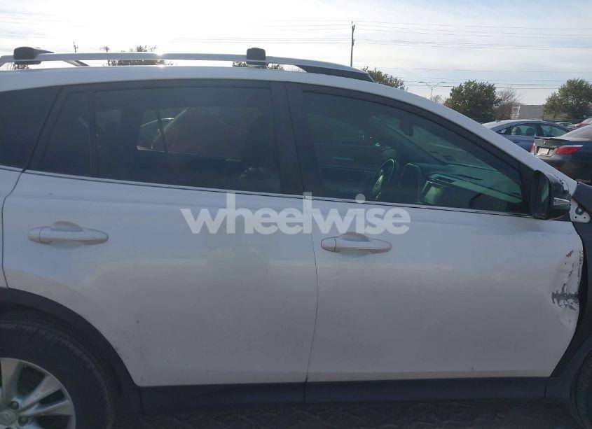 Photo 14 of 2014 Toyota Rav4 LIMITED (VIN 2T3YFREV9EW095008)