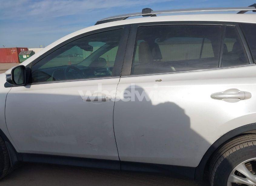 Photo 15 of 2014 Toyota Rav4 LIMITED (VIN 2T3YFREV9EW095008)