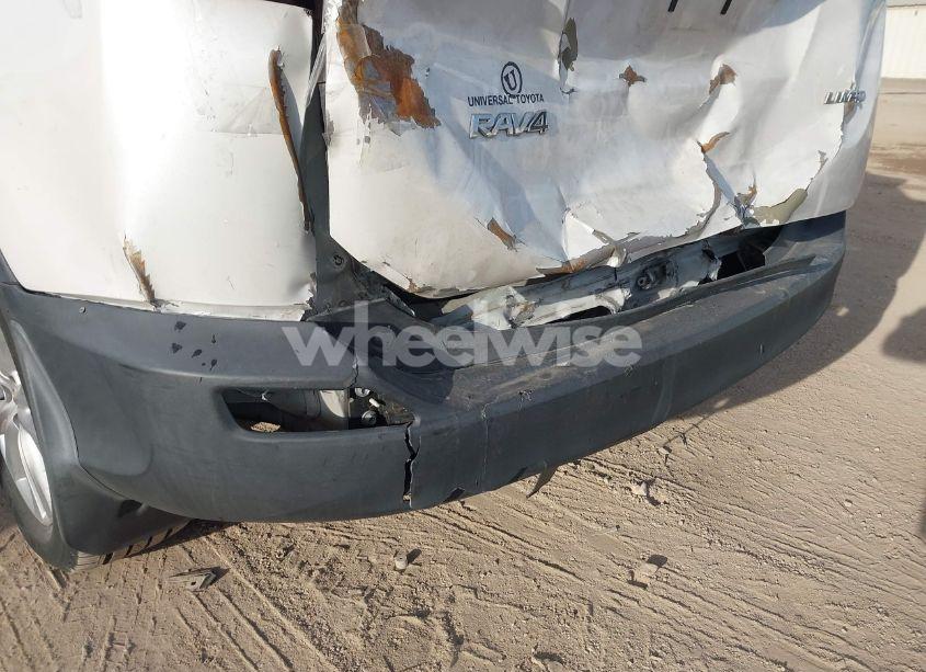 Photo 18 of 2014 Toyota Rav4 LIMITED (VIN 2T3YFREV9EW095008)