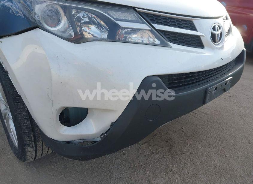 Photo 20 of 2014 Toyota Rav4 LIMITED (VIN 2T3YFREV9EW095008)