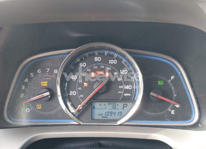 Photo 7 of 2014 Toyota Rav4 LIMITED (VIN 2T3YFREV9EW095008)