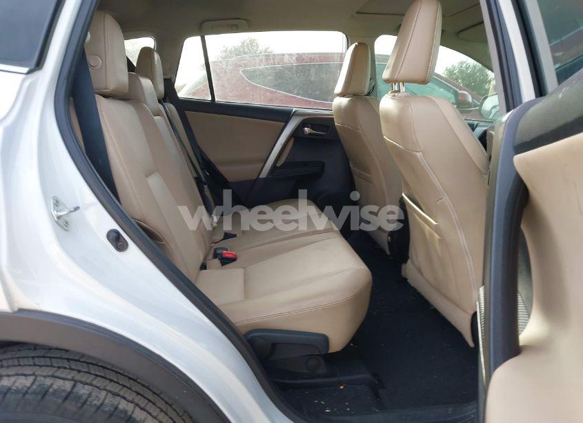 Photo 8 of 2014 Toyota Rav4 LIMITED (VIN 2T3YFREV9EW095008)