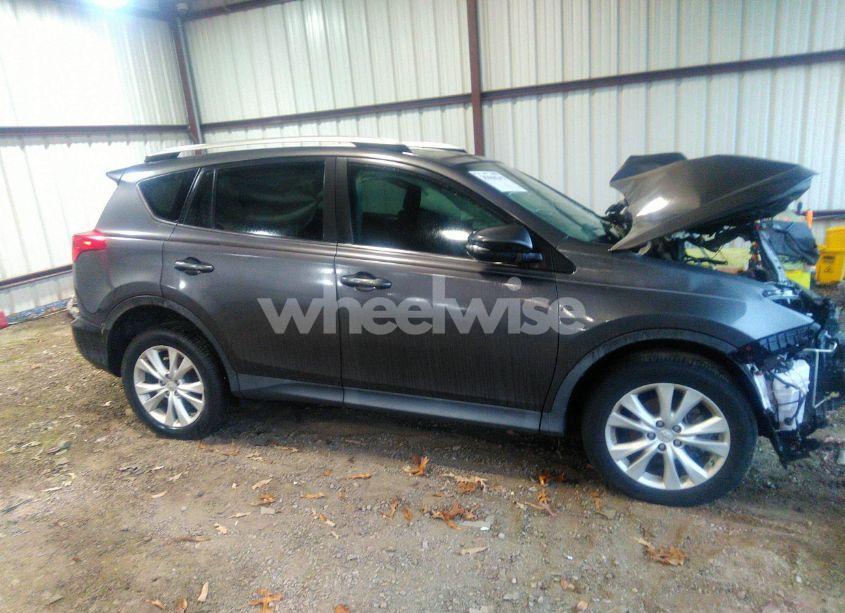 Photo 13 of 2015 Toyota Rav4 LIMITED (VIN 2T3YFREV9FW184935)