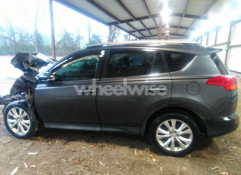 Photo 14 of 2015 Toyota Rav4 LIMITED (VIN 2T3YFREV9FW184935)