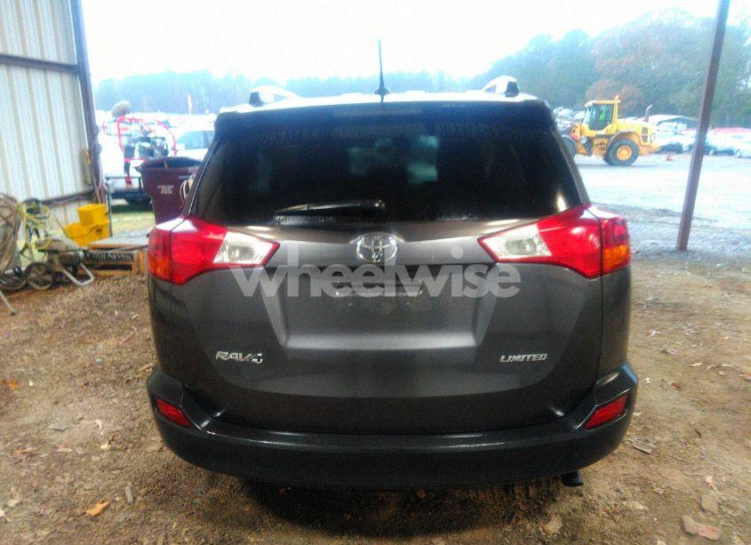 Photo 16 of 2015 Toyota Rav4 LIMITED (VIN 2T3YFREV9FW184935)
