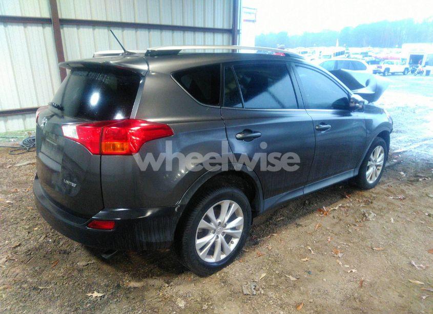 Photo 4 of 2015 Toyota Rav4 LIMITED (VIN 2T3YFREV9FW184935)