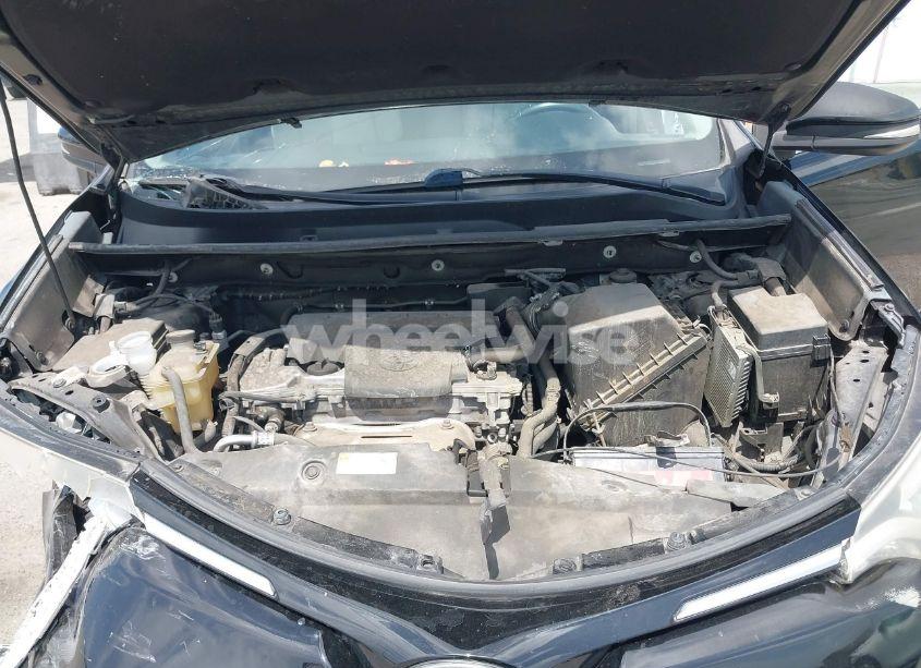 Photo 10 of 2016 Toyota Rav4 LIMITED (VIN 2T3YFREV9GW269338)