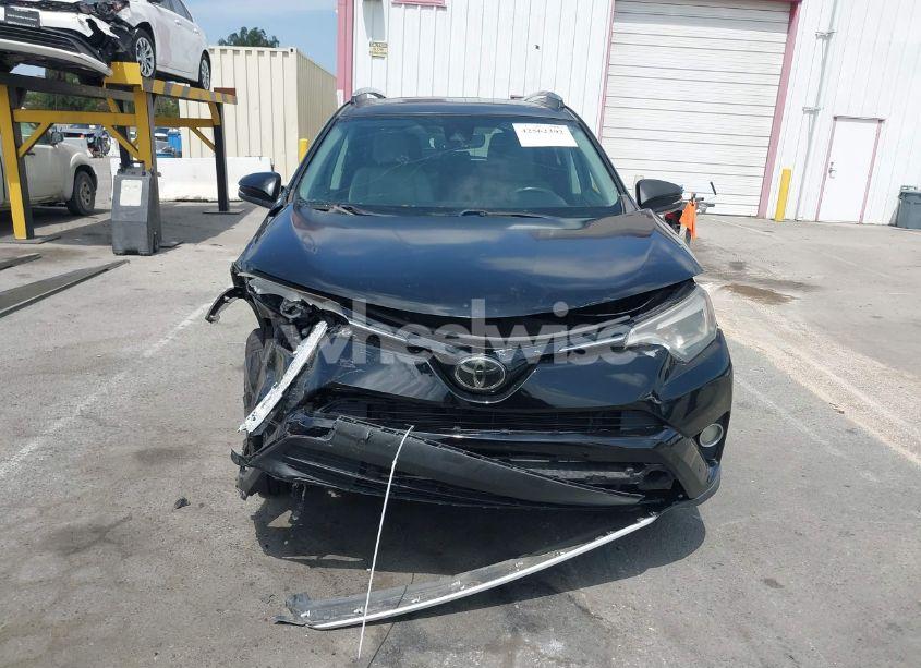 Photo 12 of 2016 Toyota Rav4 LIMITED (VIN 2T3YFREV9GW269338)